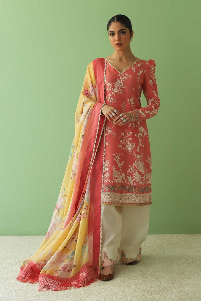 Zara Shahjahan Spring/Summer Lawn Collection 2023 – D23-3A