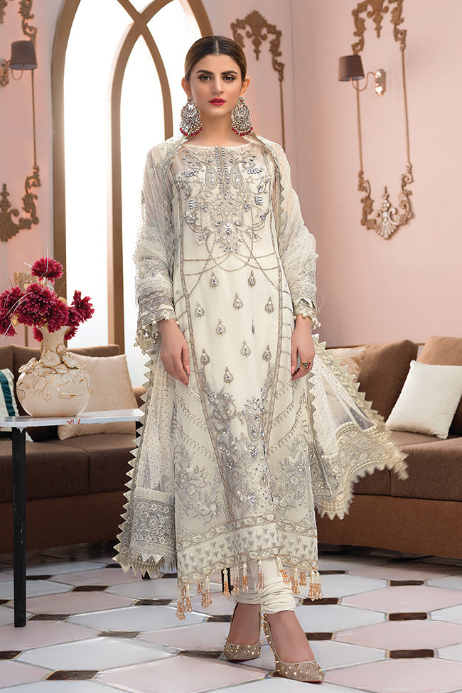 Gulaal Soirée Luxury Formal Collection 2019 – Lumiere