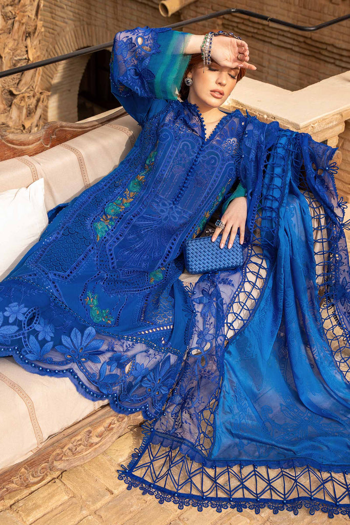 MARIA.B Luxury Lawn Collection 2024 – D-2404-B