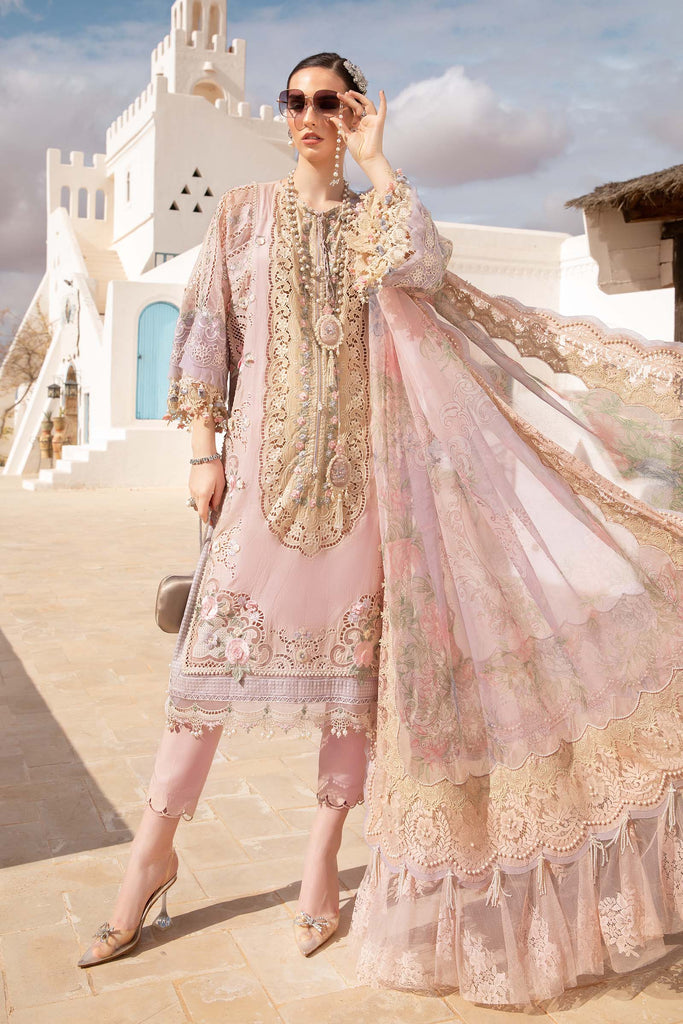 MARIA.B Luxury Lawn Collection 2024 – D-2406-A
