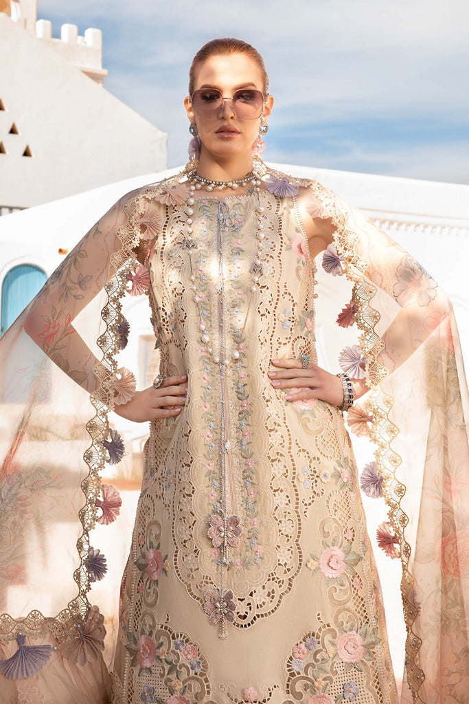 MARIA.B Luxury Lawn Collection 2024 – D-2406-B