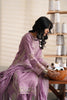 Aabyaan Miraal Embroidered Linen Collection – KASNI (AW-07)