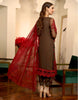 Emaan Adeel Le Festa Premium Collection '21 – LE-02 Preppy Red