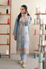 Aabyaan Miraal Embroidered Linen Collection – SAHIR (AW-08)