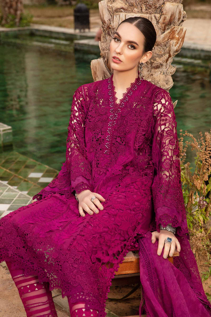 MARIA.B Luxury Lawn Collection 2024 – D-2409-B