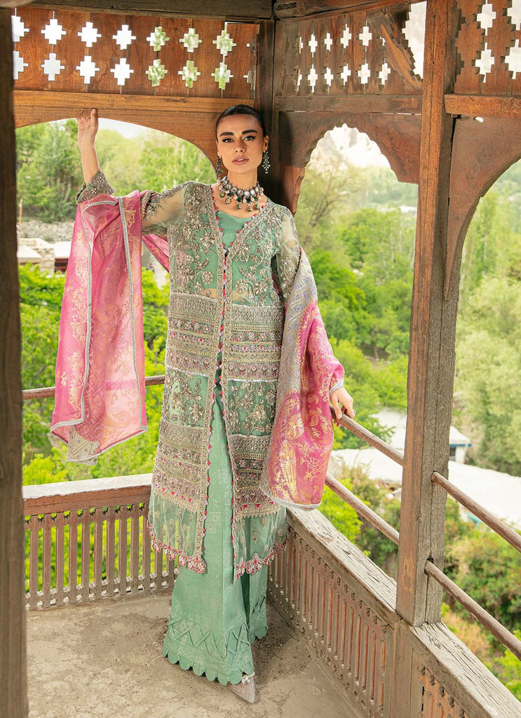 Maryam Hussain Marwa Luxury Formals – DASTAAN