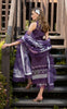 Asifa & Nabeel Rosemary & Ruffles Luxury Lawn – DAZZLE (RRL-12)