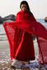 Zara Shahjahan Luxury Lawn Collection 2024 – DEENA-12A