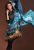 Gul Ahmed Lamis Digital Silk Collection DGS-42 - YourLibaas
 - 3
