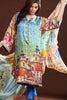 Gul Ahmed Lamis Digital Silk Collection DGS-47 - YourLibaas
 - 3