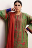 Zara Shahjahan Luxury Lawn Collection 2024 – DIYA-2B