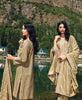 Gul Ahmed Winter Collection 2019 – DK-01