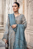 MARIA.B Linen Winter Collection – Grey DL-1104