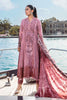 MARIA.B Linen Winter Collection – Ash Pink DL-1106