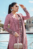MARIA.B Linen Winter Collection – Ash Pink DL-1106
