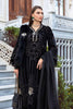 MARIA.B Linen Winter Collection – Black & Gold DL-1111