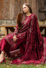 MARIA.B Linen Winter Collection – Deep Pink DL-1112