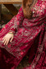 MARIA.B Linen Winter Collection – Deep Pink DL-1112