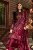 MARIA.B Linen Winter Collection – Deep Pink DL-1112