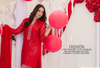 Maira Ahsan Valentine Edition – DN04 - YourLibaas
 - 4