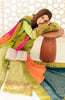 Maryum N Maria Amaya – Formal Dress - Lime Whispers (MLFD-126)