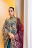 Muneefanaz Raha Luxury Formal Collection 2023 – Gulzar