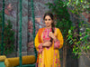 Maryam Hussain Festive Lawn Collection '21 – Kesar