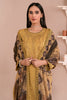 Zarif Festive Eid Lawn Collection – ZEA-03 HONEY