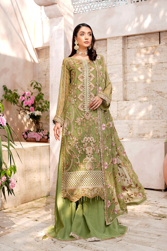 Maryam's Misaal Formal Collection Vol-4 – M-4008