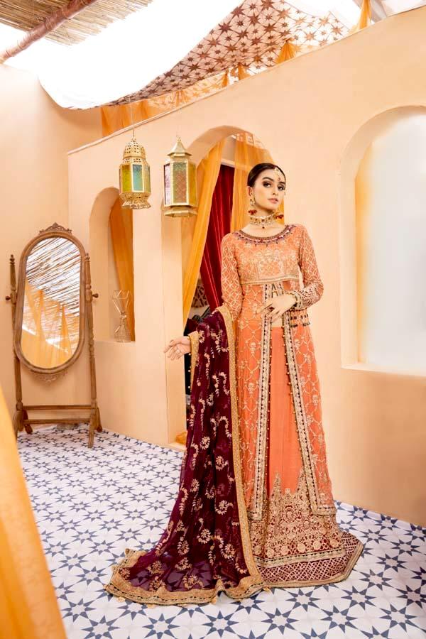 Adan's Libas Mehfil Wedding Festive Collection – Riwayat