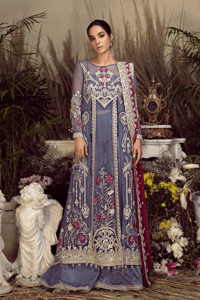 Imrozia Orabelle Embroidered Chiffon Collection 2019 – 10 Vivid Story