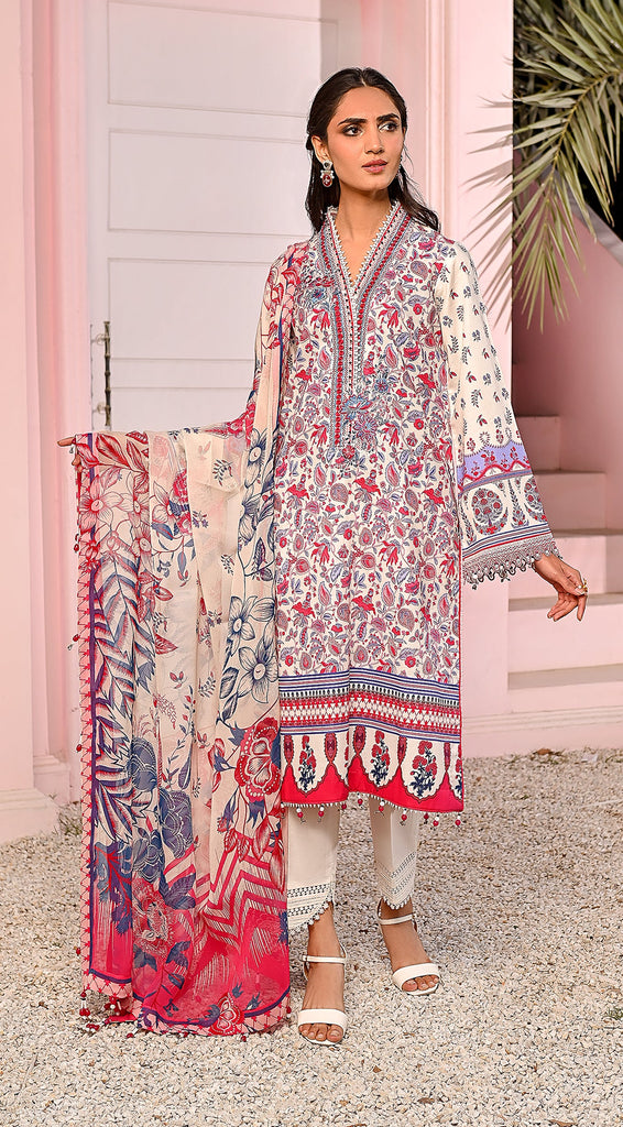 Anaya Viva Prints Lawn Collection 2023 – MARIANNA