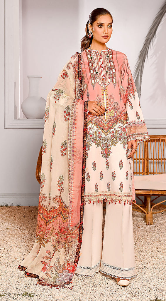 Anaya Viva Prints Lawn Collection 2023 – SHERINE