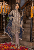 Maryam's Premium Luxury Embroidered Chiffon Collection Vol 5 – MP-158 Radiant Lilac