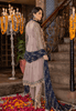 Maryam's Premium Luxury Embroidered Chiffon Collection Vol 5 – MP-158 Radiant Lilac