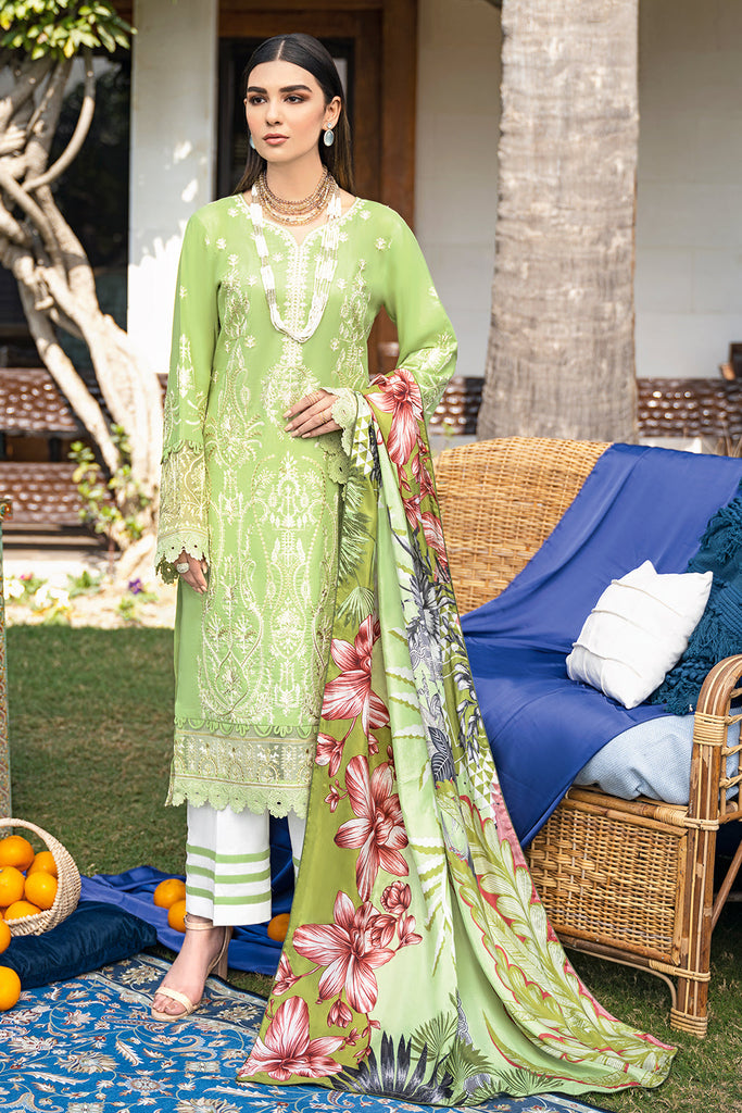 Ramsha Andaaz Luxury Lawn – Z-401