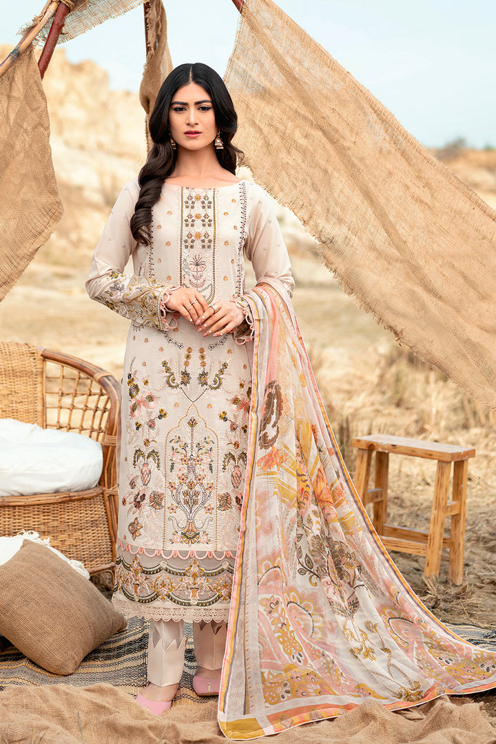 Collection　Luxury　–　–　Lawn　YourLibaas　Vol-6　Y-606　Ramsha　Riwayat