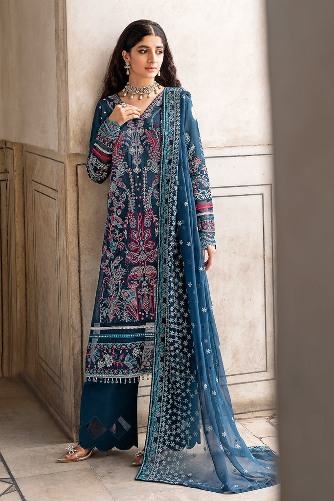 Ramsha Andaaz Luxury Lawn – Z-501