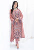 Ramsha Chevron Chiffon Collection 2023 – A-604