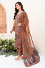 Ramsha Minhal Organza Formal Collection – M-808