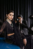 Afrozeh Starlet Luxury Formal Collection – Black Swan