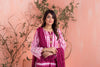 Daman Chikankari Lawn Collection with Bandhani Dupatta – DCK-5