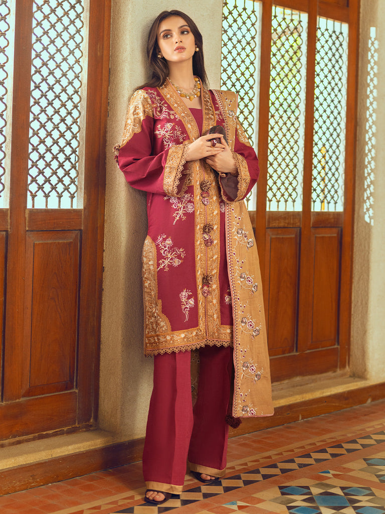 Roheenaz Fall/Winter Collection – Daneen