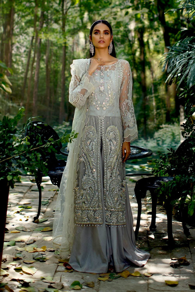 Azalea Luxury Formals – DN-01 Pearl Grey