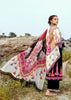 Afrozeh Riwaj Lawn Collection 2020 – 05 - Mystical Glory