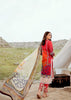 Afrozeh Riwaj Lawn Collection 2020 – 02 - Glorious Tale