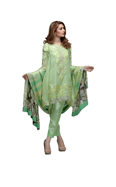 AUJ Luxury Formals – Design 5 - YourLibaas
 - 1
