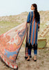 Afrozeh Riwaj Lawn Collection 2020 – 06 - Regal Sky