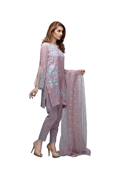 AUJ Luxury Formals – Design 1 - YourLibaas
 - 1