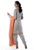 Adamjee Lawn Festive Mid-Summer Collection 2016 – Design 13 - Dusty Rose - YourLibaas
 - 4